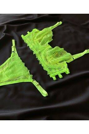 Toxic Glow Brode Takım